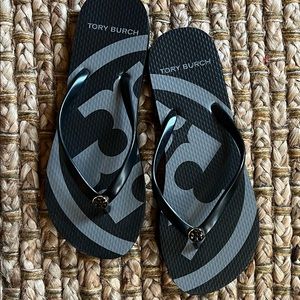 Tory Burch flip flops